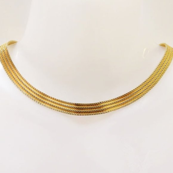Henkel & Grosse Jewelry - Henkel & Grossé (SOLD)(for Christian Dior), signed with (Grossé 1970 Germany)
